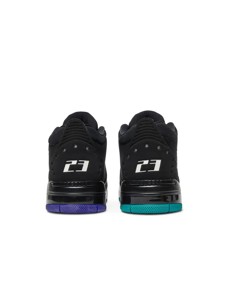 Кроссовки Jordan Big Fund 'Multi-Color Sole' — изображение 6 из 8, мульти