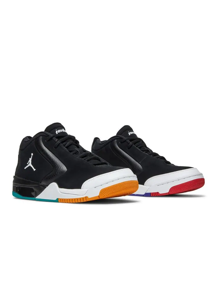 Кроссовки Jordan Big Fund 'Multi-Color Sole' — изображение 8 из 8, мульти