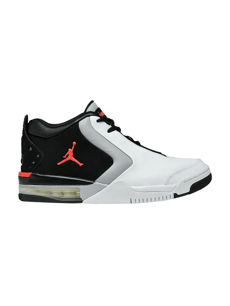Кроссовки Jordan Big Fund 'White Infrared' — изображение 1 из 1, белый