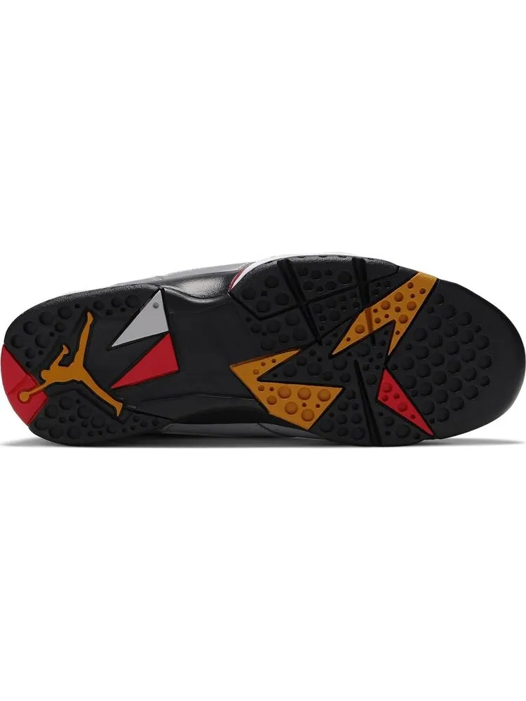 Кроссовки Air Jordan 7 Retro SP Reflections Of A Champion — изображение 4 из 8, серебряный
