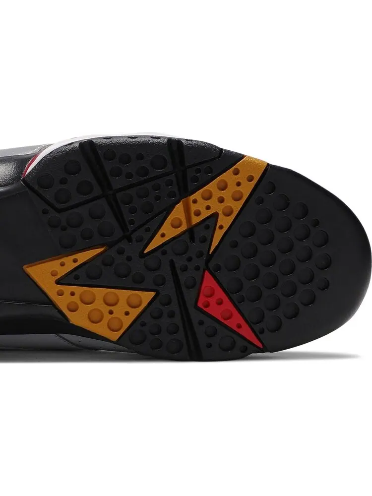 Кроссовки Air Jordan 7 Retro SP Reflections Of A Champion — изображение 5 из 8, серебряный