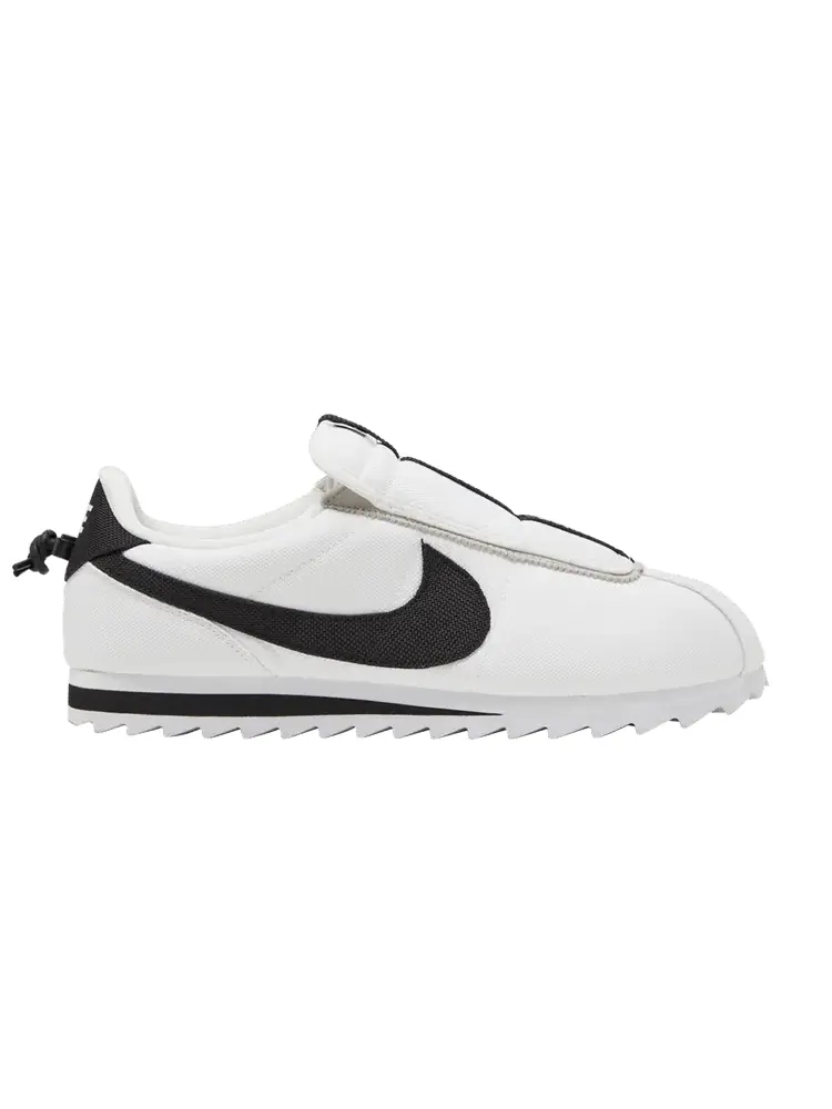 Кроссовки Nike Kendrick Lamar x Cortez 'House Shoes' — изображение 1 из 9, белый/черный