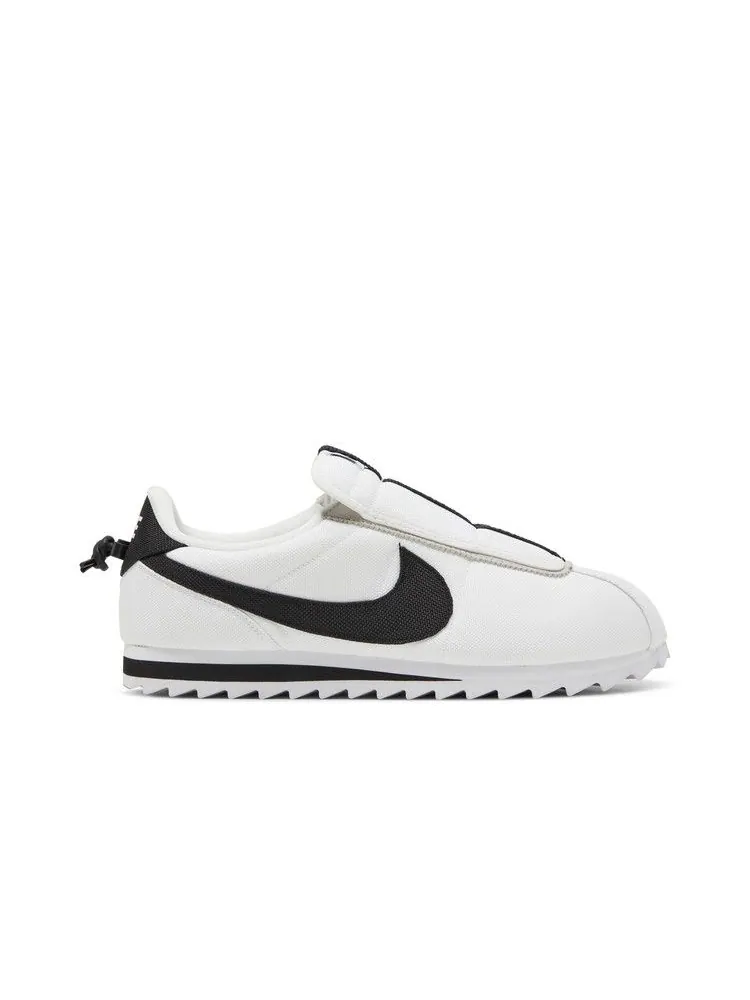 Кроссовки Nike Kendrick Lamar x Cortez 'House Shoes' — изображение 2 из 9, белый/черный
