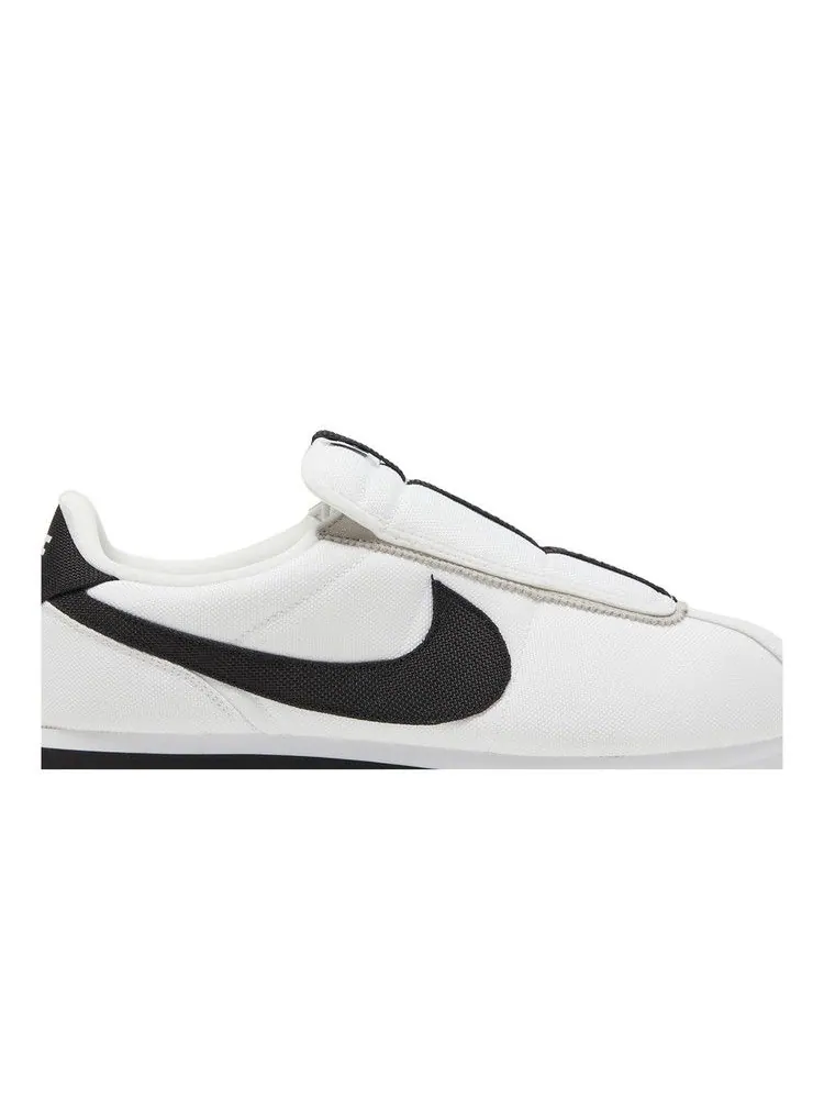 Кроссовки Nike Kendrick Lamar x Cortez 'House Shoes' — изображение 3 из 9, белый/черный