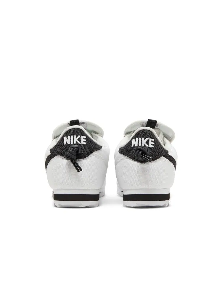 Кроссовки Nike Kendrick Lamar x Cortez 'House Shoes' — изображение 7 из 9, белый/черный