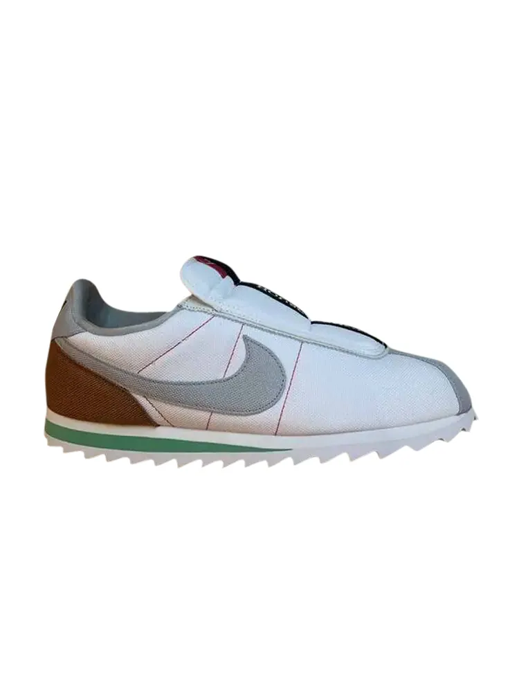 Кроссовки Nike Kendrick Lamar x Cortez — изображение 1 из 1, белый