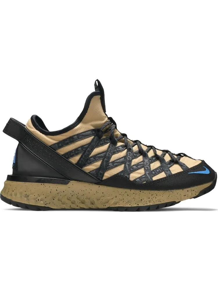 Кроссовки Nike React Terra Gobe ACG 'Parachute Beige' — изображение 1 из 8, золото