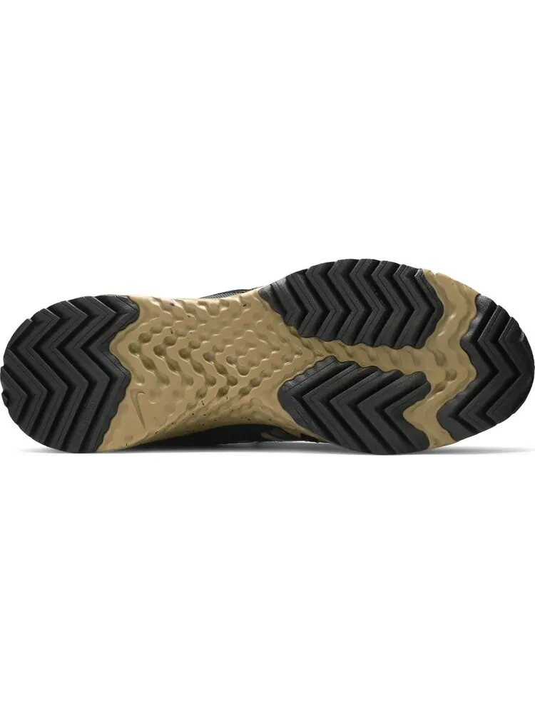 Кроссовки Nike React Terra Gobe ACG 'Parachute Beige' — изображение 4 из 8, золото