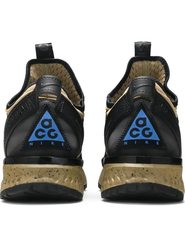 Кроссовки Nike React Terra Gobe ACG 'Parachute Beige' — изображение 6 из 8, золото