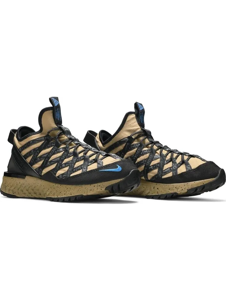 Кроссовки Nike React Terra Gobe ACG 'Parachute Beige' — изображение 8 из 8, золото