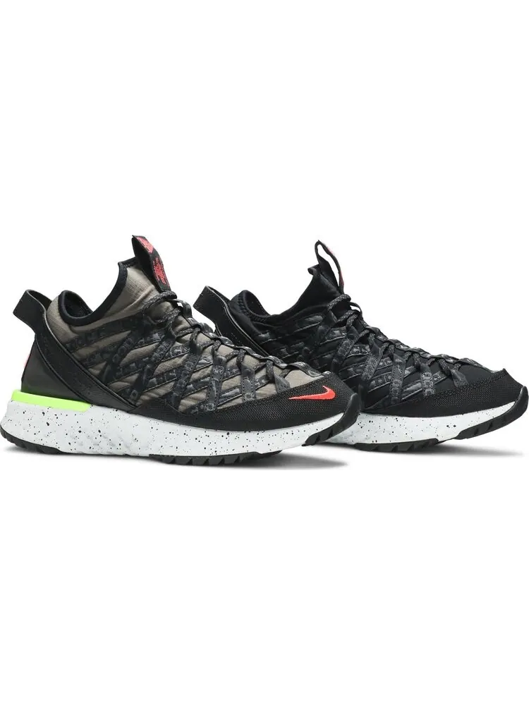 Кроссовки Nike ACG React Terra Gobe 'Ridgerock' — изображение 8 из 8, коричневый