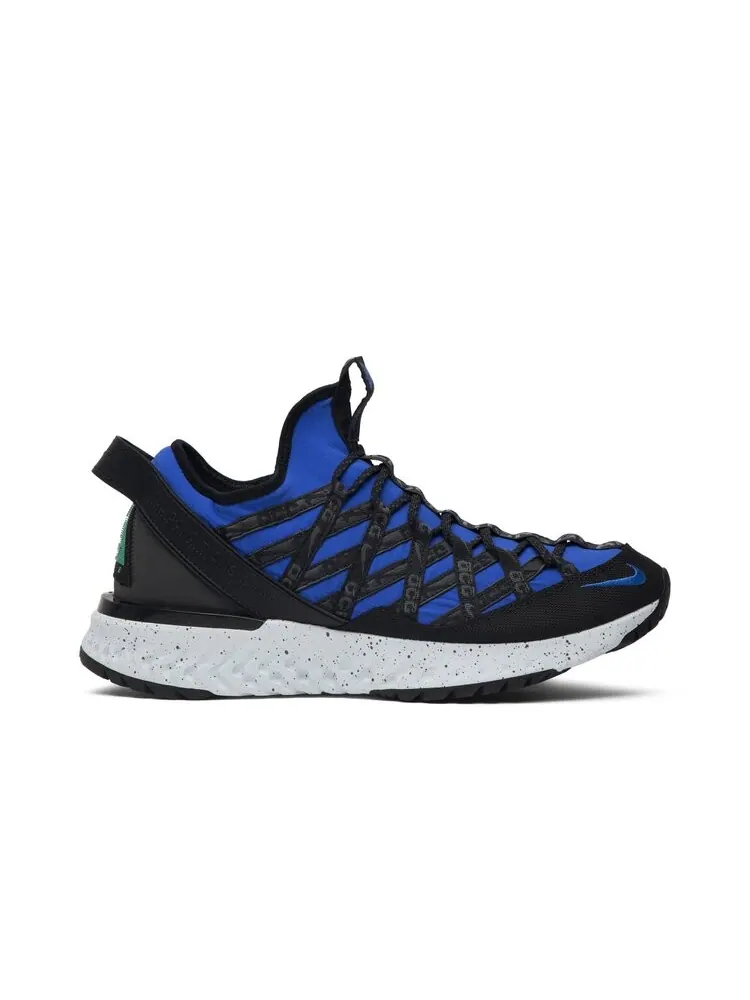 Кроссовки Nike ACG React Terra Gobe — изображение 1 из 2, синий