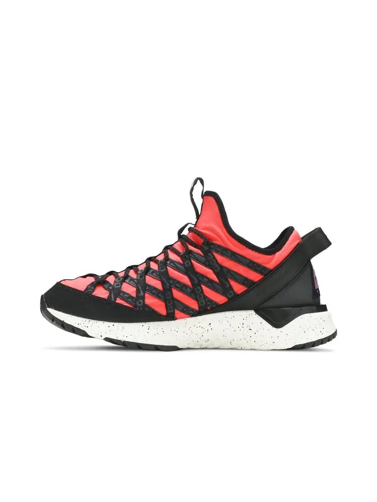 Кроссовки Nike React Terra Gobe ACG — изображение 3 из 4, красный