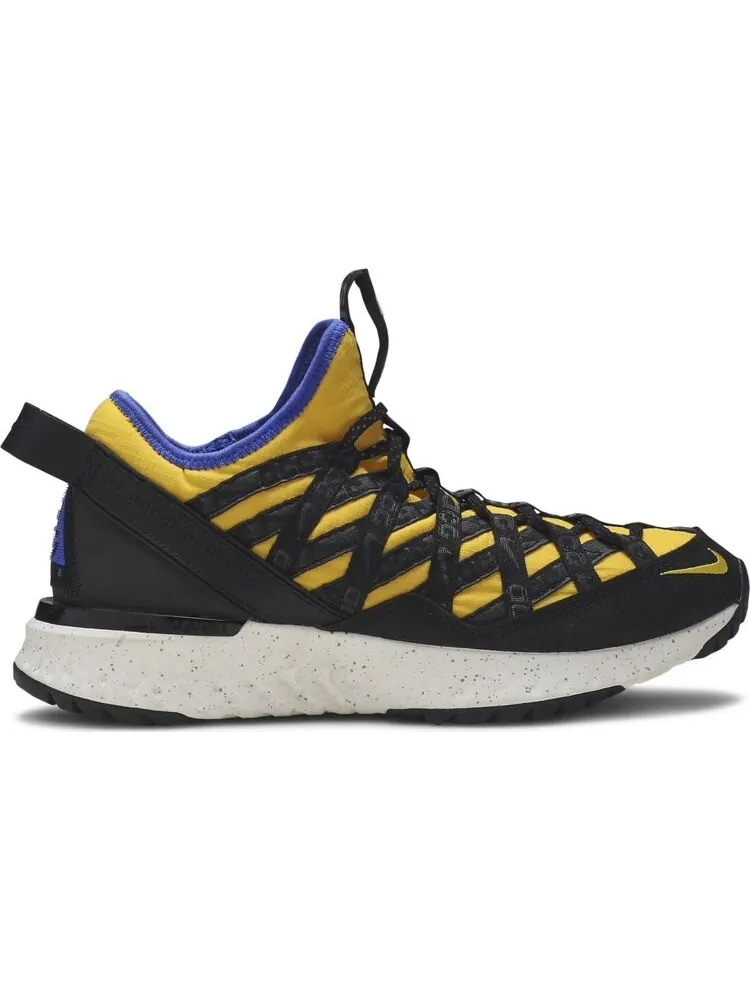 Кроссовки Nike ACG React Terra Gobe 'K2 LDV' — изображение 1 из 8, желтый