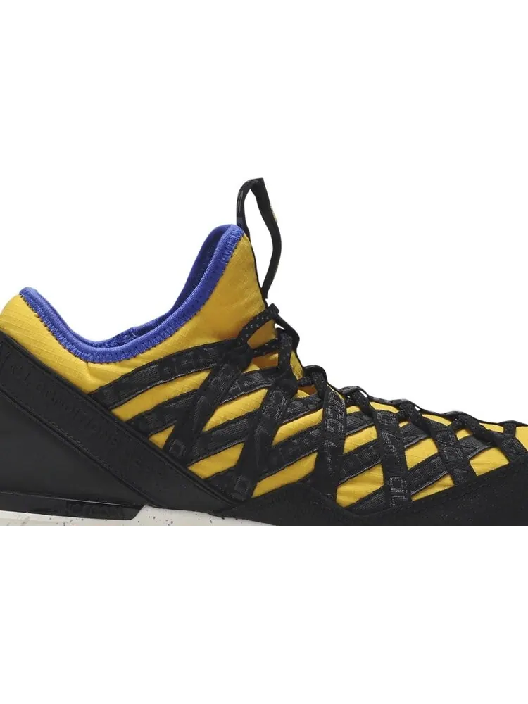 Кроссовки Nike ACG React Terra Gobe 'K2 LDV' — изображение 2 из 8, желтый