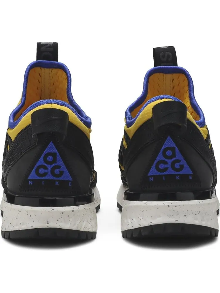 Кроссовки Nike ACG React Terra Gobe 'K2 LDV' — изображение 6 из 8, желтый