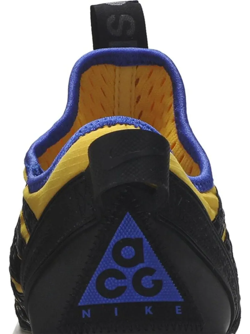 Кроссовки Nike ACG React Terra Gobe 'K2 LDV' — изображение 7 из 8, желтый