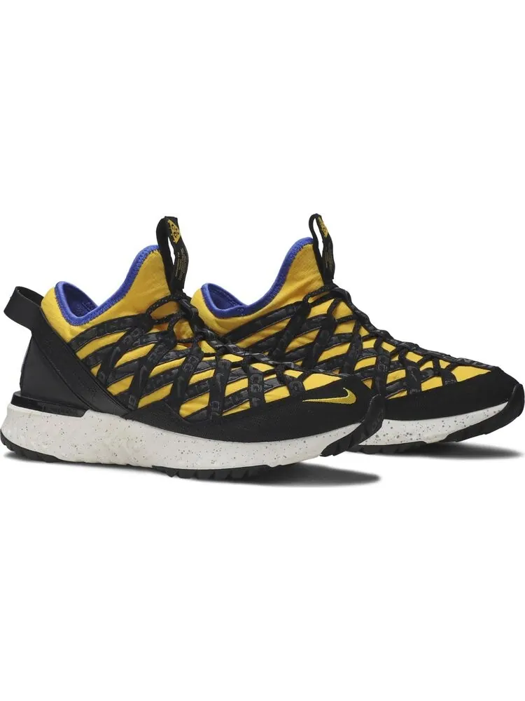 Кроссовки Nike ACG React Terra Gobe 'K2 LDV' — изображение 8 из 8, желтый