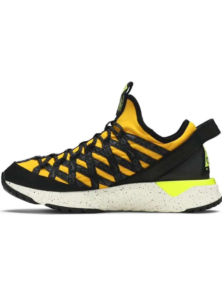 Кроссовки Nike ACG React Terra Gobe 'Barely Volt' — изображение 3 из 8, золото