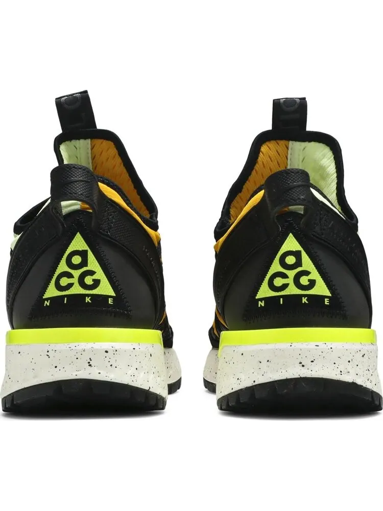 Кроссовки Nike ACG React Terra Gobe 'Barely Volt' — изображение 6 из 8, золото