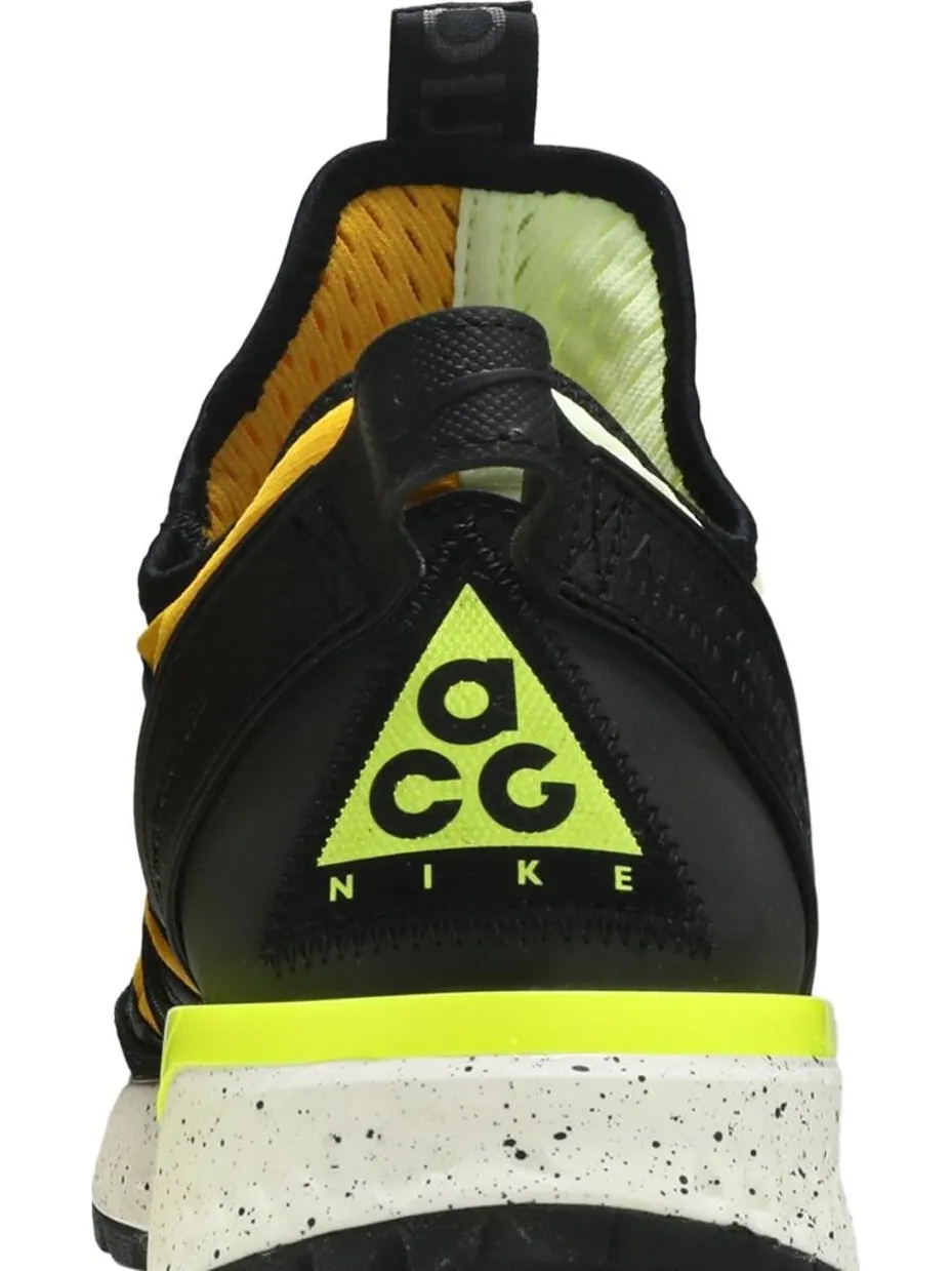 Кроссовки Nike ACG React Terra Gobe 'Barely Volt' — изображение 7 из 8, золото