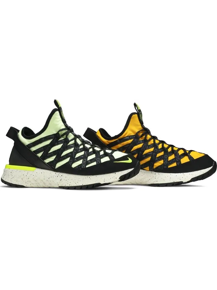 Кроссовки Nike ACG React Terra Gobe 'Barely Volt' — изображение 8 из 8, золото