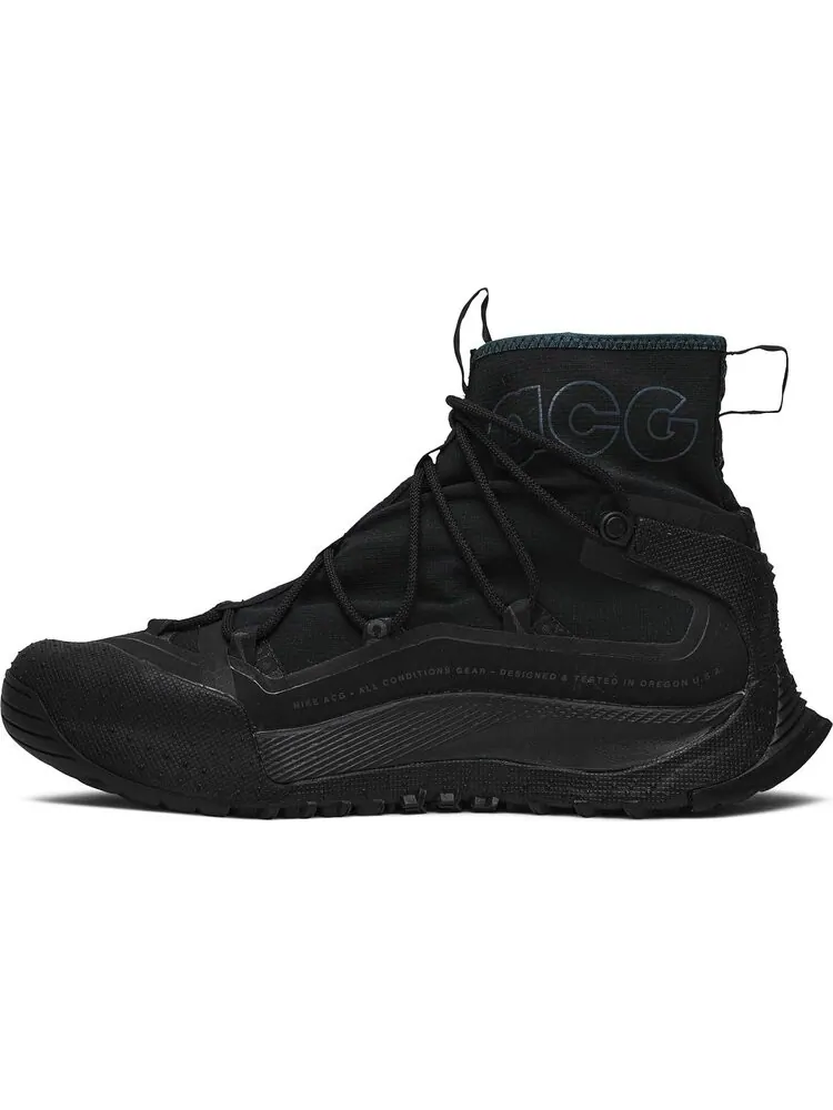 Кроссовки Nike ACG Air Terra Antarktik Gore-Tex 'Anthracite' — изображение 3 из 8, черный