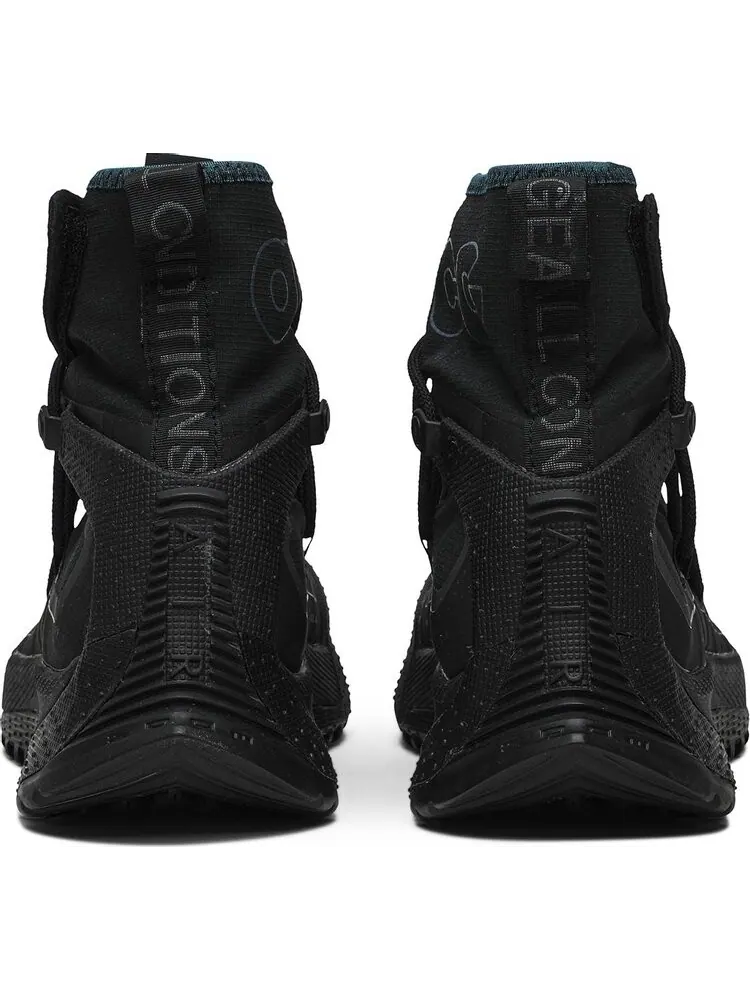 Кроссовки Nike ACG Air Terra Antarktik Gore-Tex 'Anthracite' — изображение 6 из 8, черный