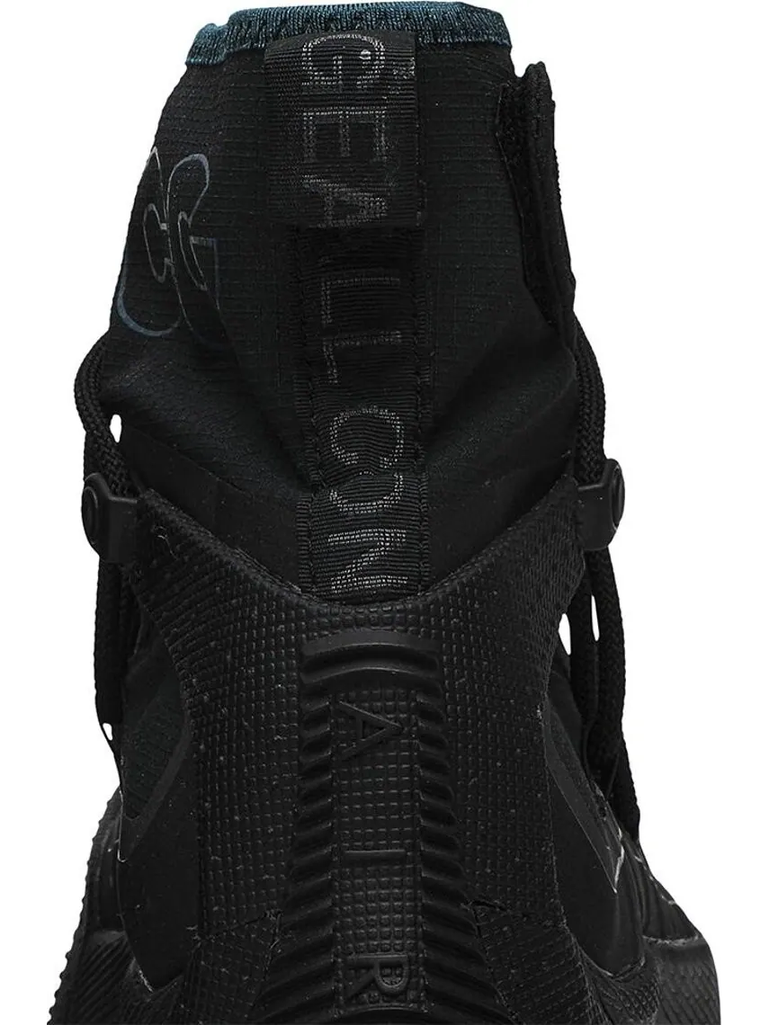 Кроссовки Nike ACG Air Terra Antarktik Gore-Tex 'Anthracite' — изображение 7 из 8, черный
