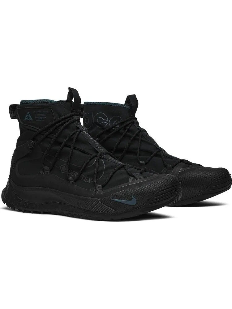 Кроссовки Nike ACG Air Terra Antarktik Gore-Tex 'Anthracite' — изображение 8 из 8, черный