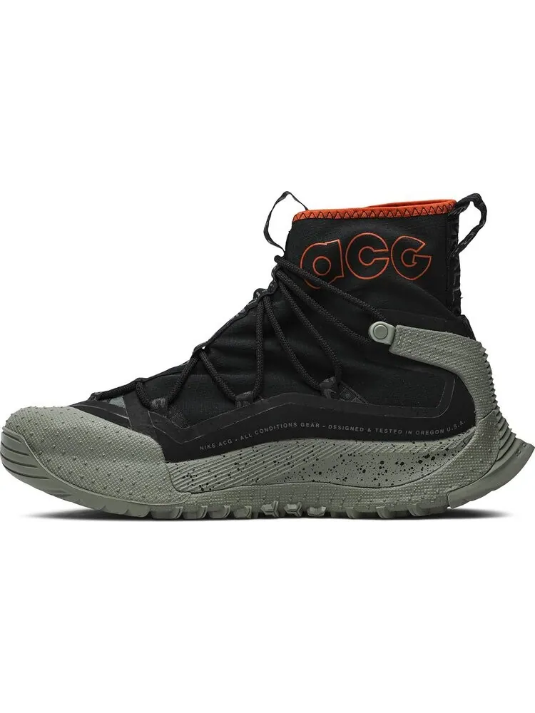 Кроссовки Nike ACG Air Terra Antarktik Gore-Tex 'Juniper Fog' — изображение 3 из 8, зеленый