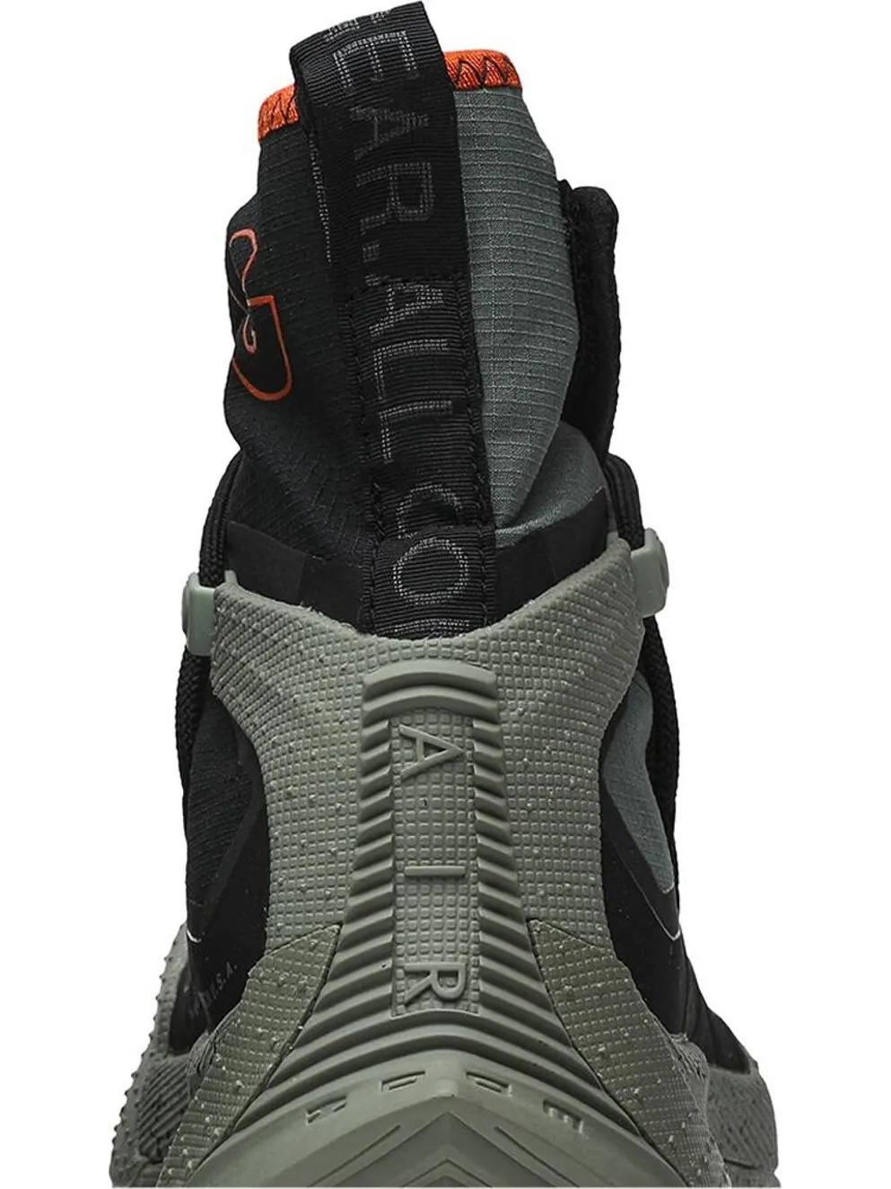 Кроссовки Nike ACG Air Terra Antarktik Gore-Tex 'Juniper Fog' — изображение 7 из 8, зеленый