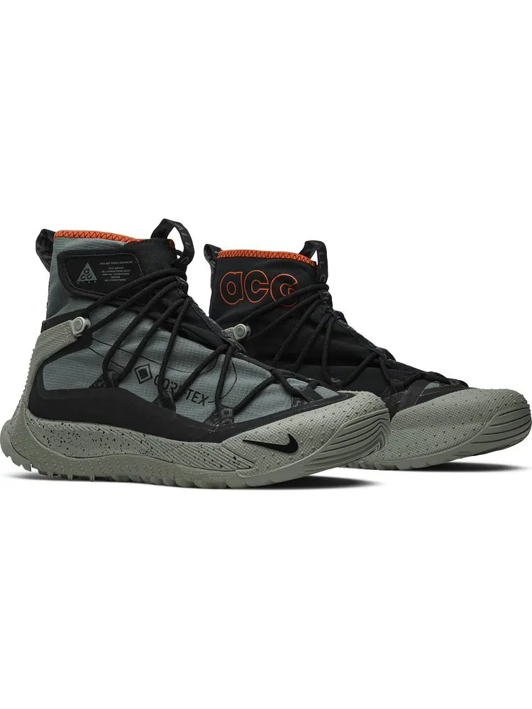 Кроссовки Nike ACG Air Terra Antarktik Gore-Tex 'Juniper Fog' — изображение 8 из 8, зеленый