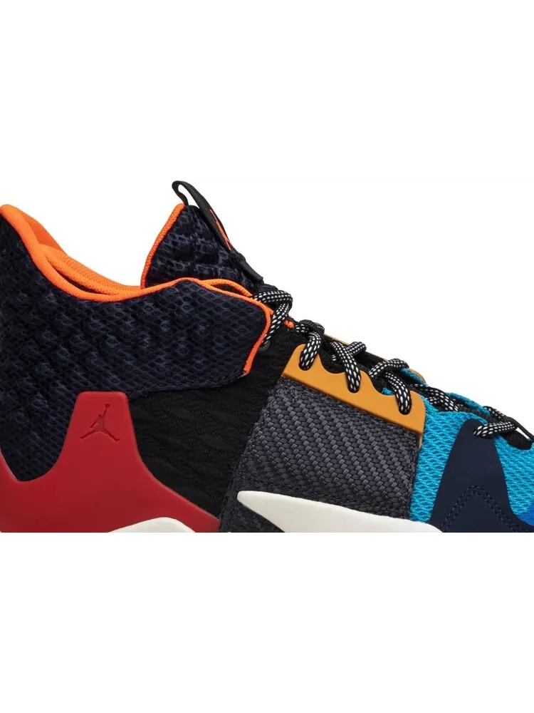 Кроссовки Jordan Why Not Zer0.2 PF Future History Asia-Exclusive — изображение 2 из 8, мульти