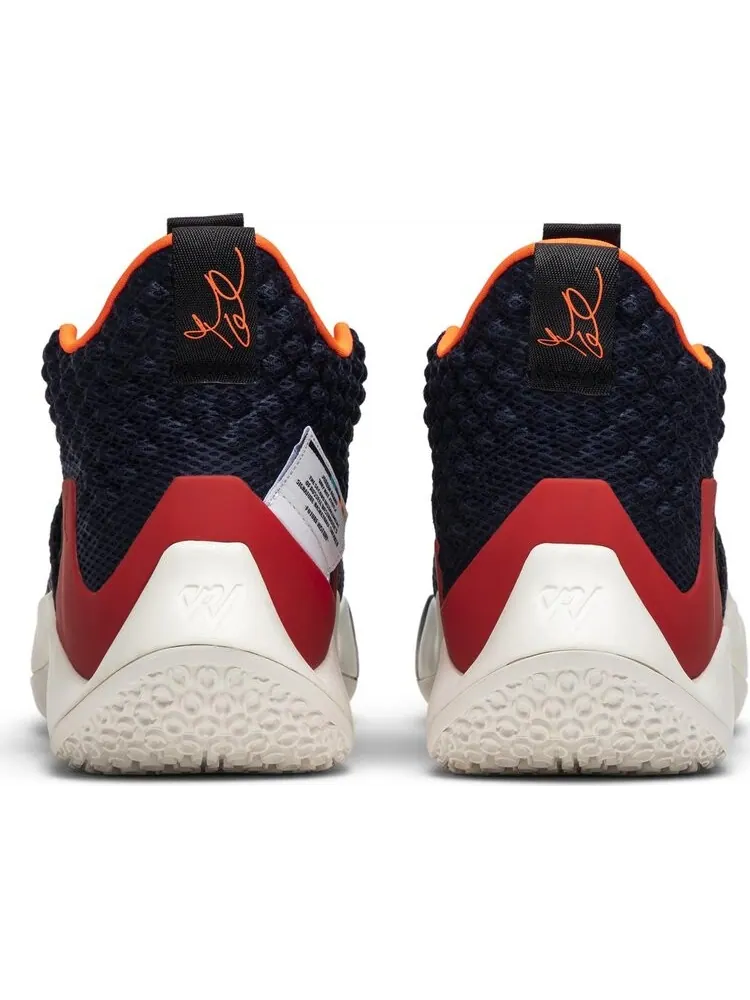 Кроссовки Jordan Why Not Zer0.2 PF Future History Asia-Exclusive — изображение 6 из 8, мульти