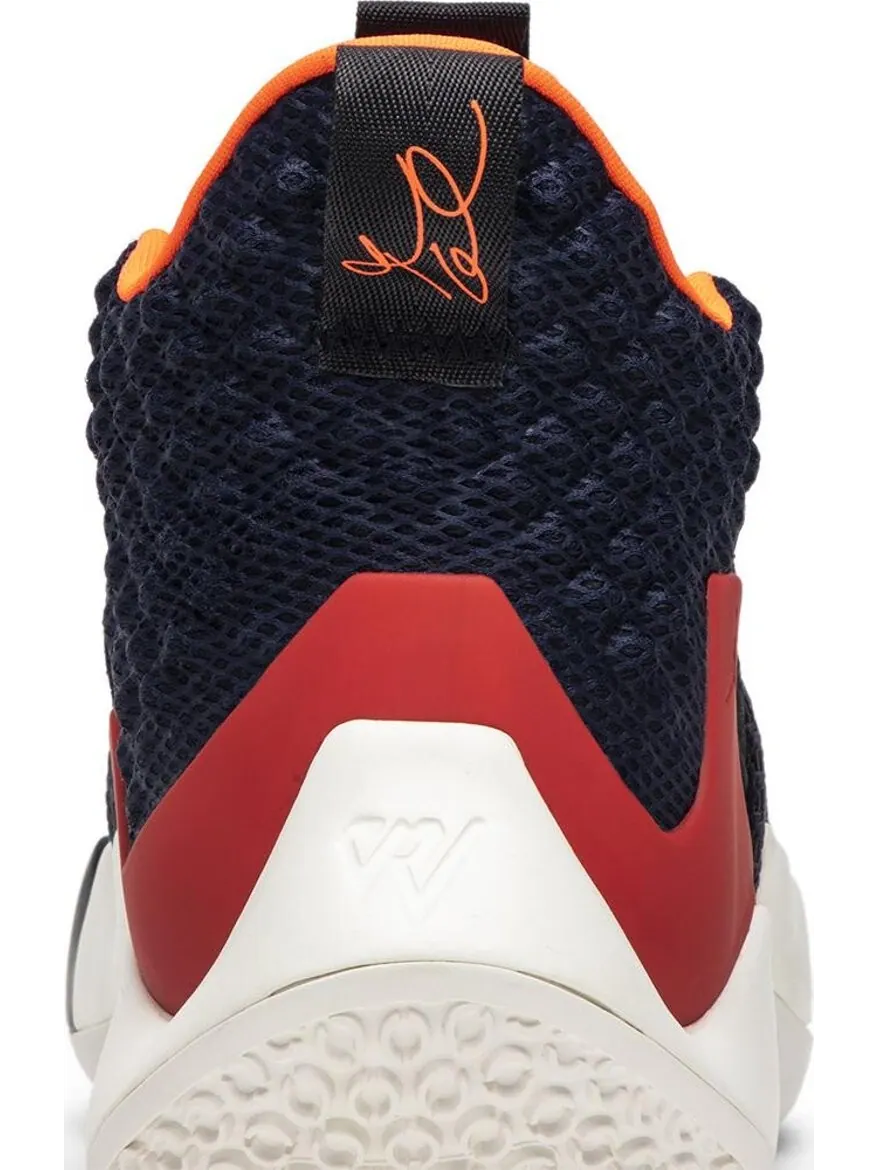 Кроссовки Jordan Why Not Zer0.2 PF Future History Asia-Exclusive — изображение 7 из 8, мульти