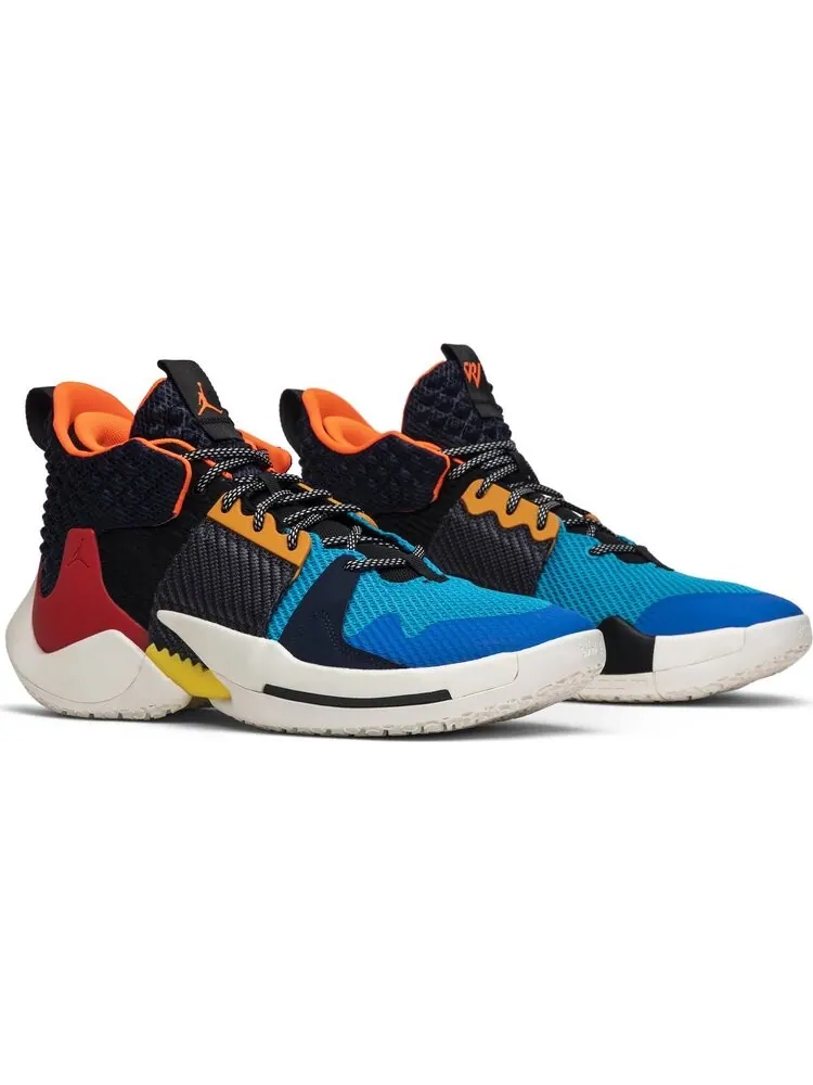 Кроссовки Jordan Why Not Zer0.2 PF Future History Asia-Exclusive — изображение 8 из 8, мульти