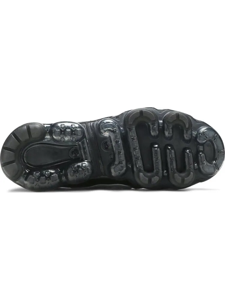 Кроссовки Nike Wmns Air VaporMax 2019 Utility 'Black Reflect Silver' — изображение 4 из 8, черный
