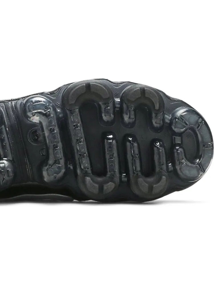 Кроссовки Nike Wmns Air VaporMax 2019 Utility 'Black Reflect Silver' — изображение 5 из 8, черный