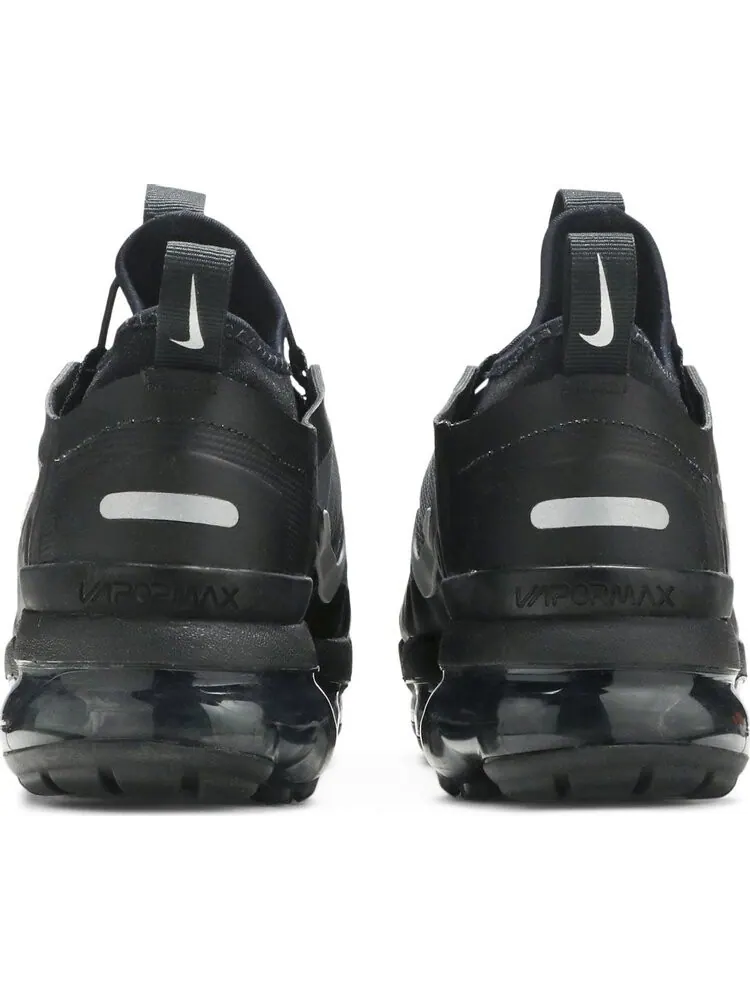 Кроссовки Nike Wmns Air VaporMax 2019 Utility 'Black Reflect Silver' — изображение 6 из 8, черный
