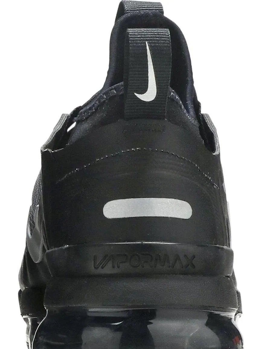 Кроссовки Nike Wmns Air VaporMax 2019 Utility 'Black Reflect Silver' — изображение 7 из 8, черный