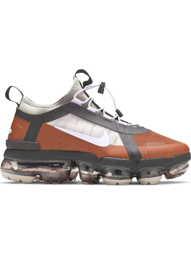 Кроссовки Nike Wmns Air VaporMax 2019 'Cinnamon' — изображение 1 из 8, оранжевый