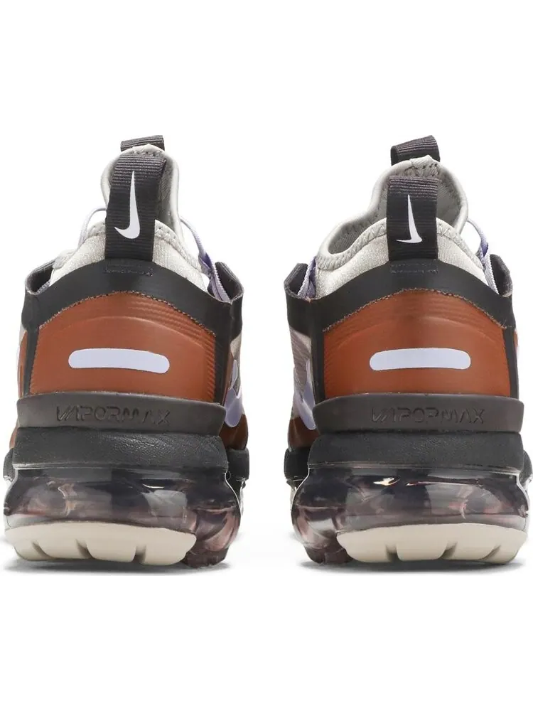 Кроссовки Nike Wmns Air VaporMax 2019 'Cinnamon' — изображение 6 из 8, оранжевый