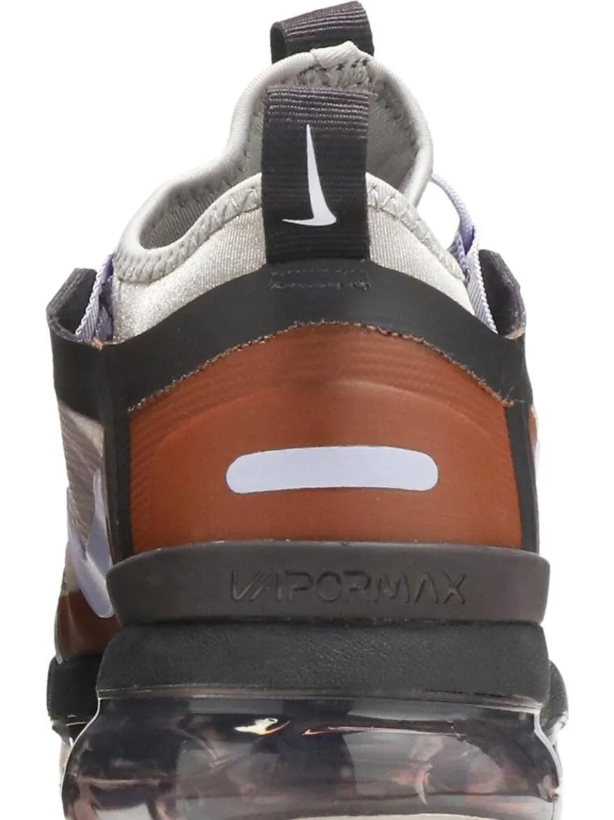 Кроссовки Nike Wmns Air VaporMax 2019 'Cinnamon' — изображение 7 из 8, оранжевый