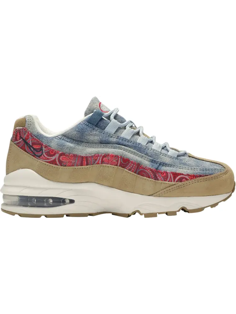 Кроссовки Nike Air Max 95 GS 'Wild West' — изображение 1 из 1, мульти