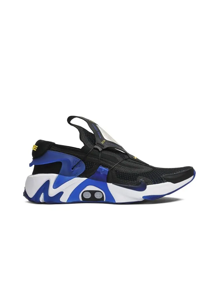 Кроссовки Nike Adapt Huarache — изображение 1 из 4, синий