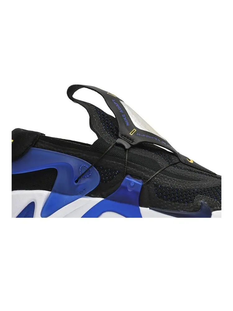 Кроссовки Nike Adapt Huarache — изображение 2 из 4, синий