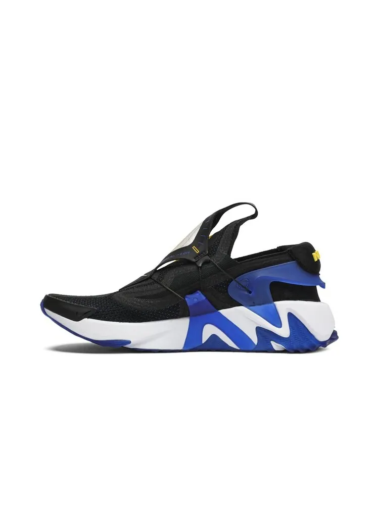 Кроссовки Nike Adapt Huarache — изображение 3 из 4, синий