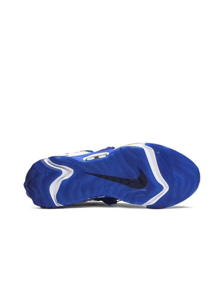 Кроссовки Nike Adapt Huarache — изображение 4 из 4, синий
