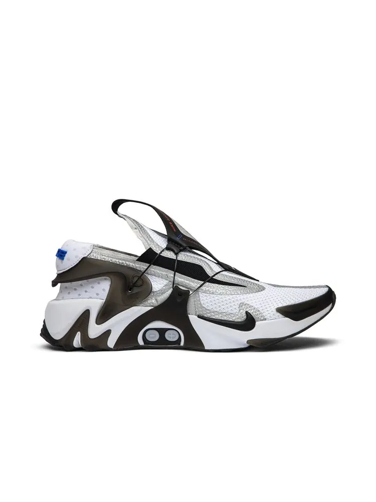 Кроссовки Nike Adapt Huarache — изображение 1 из 4, белый
